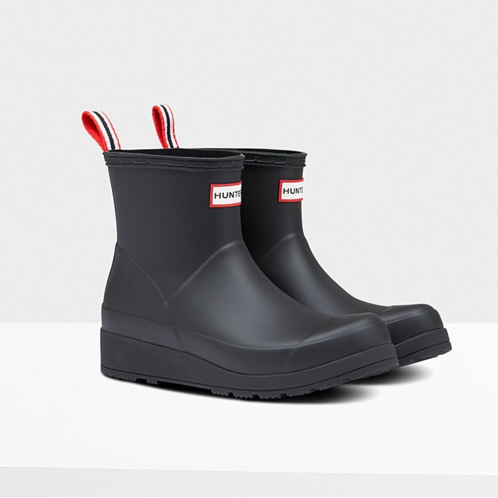 SOLD Hunter Play Short Rain Boot Size 7